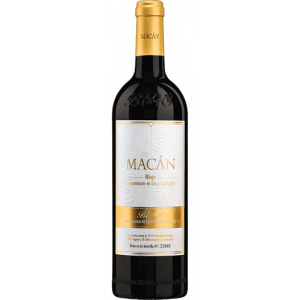 2014 Macan, Rothschild & Vega Sicilia