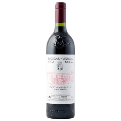 2014 Valbuena, Vega Sicilia