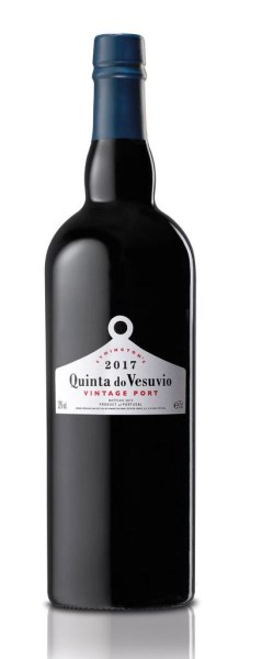 2017 Vintage Port, Quinta do Vesuvio