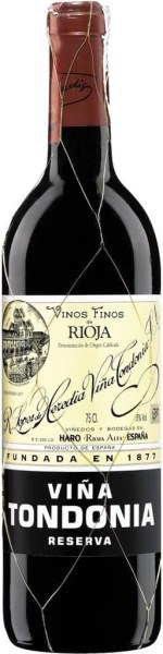 2009 Viña Tondonia Rioja Reserva , Lopez de Heredia
