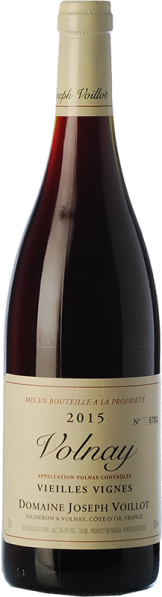 2011 Volnay,  Joseph Voillot